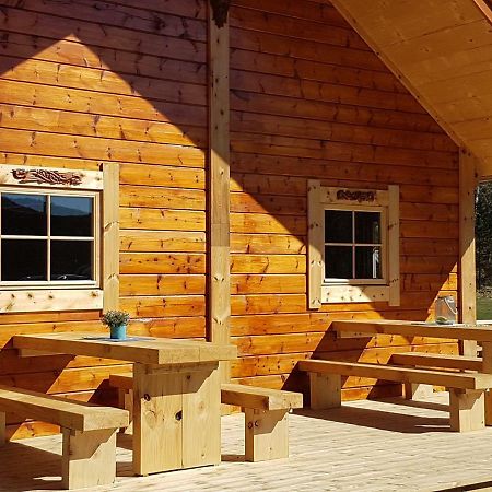Camping Landa Park Forsand Exterior foto