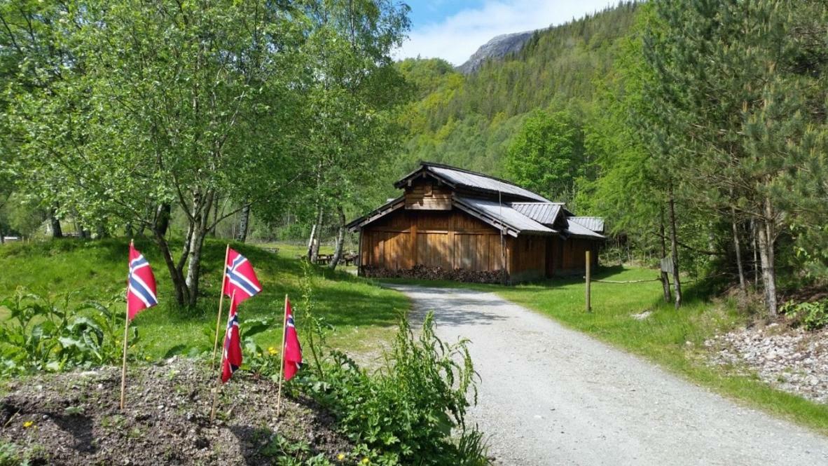 Camping Landa Park Forsand Exterior foto