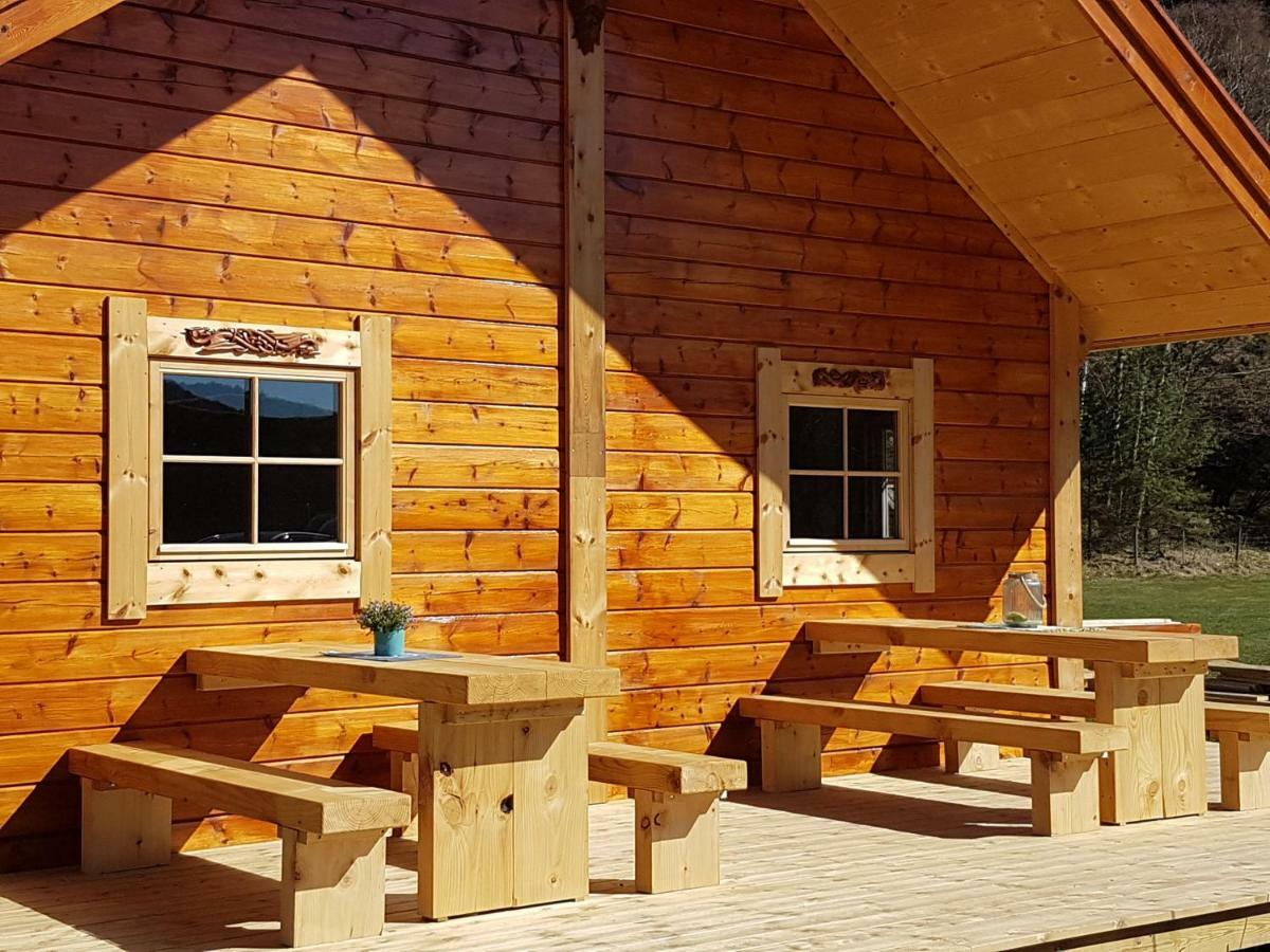 Camping Landa Park Forsand Exterior foto