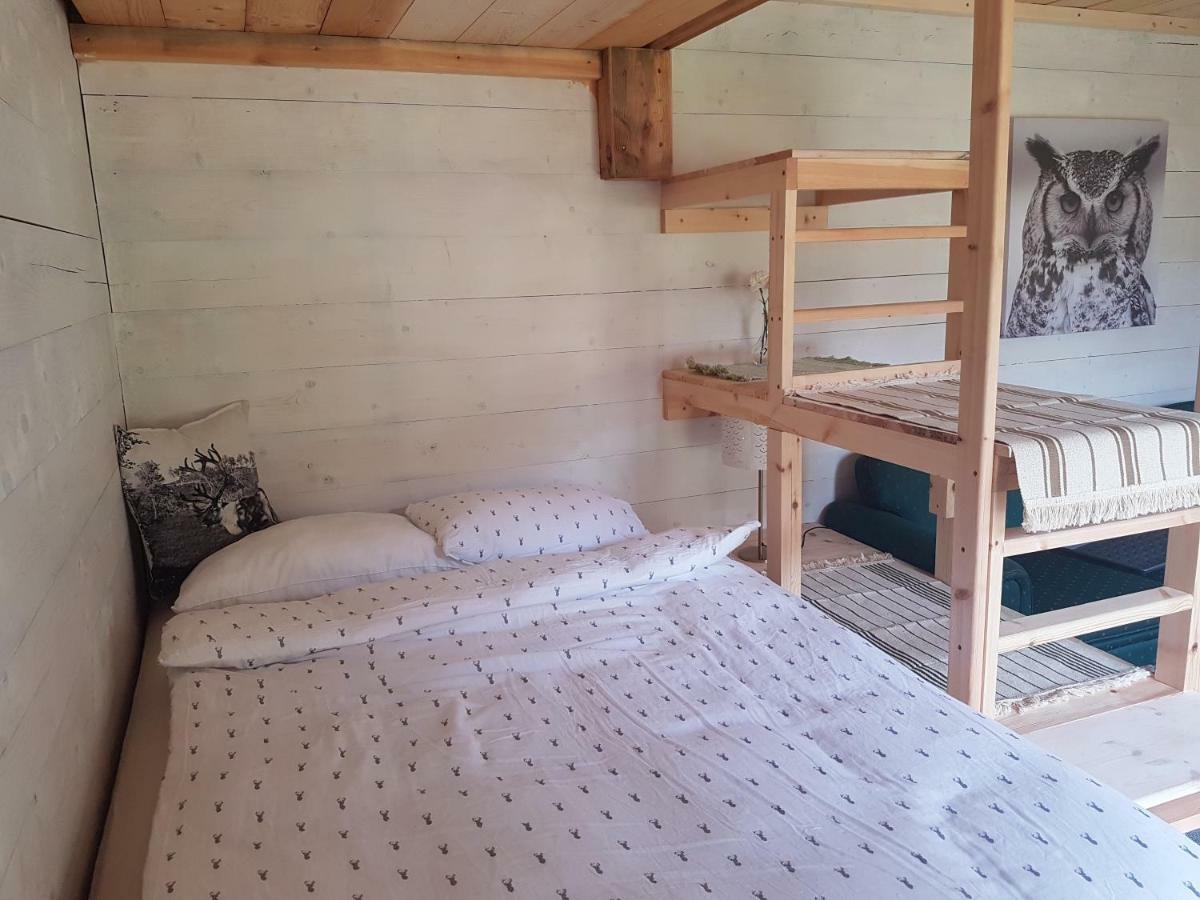 Camping Landa Park Forsand Exterior foto